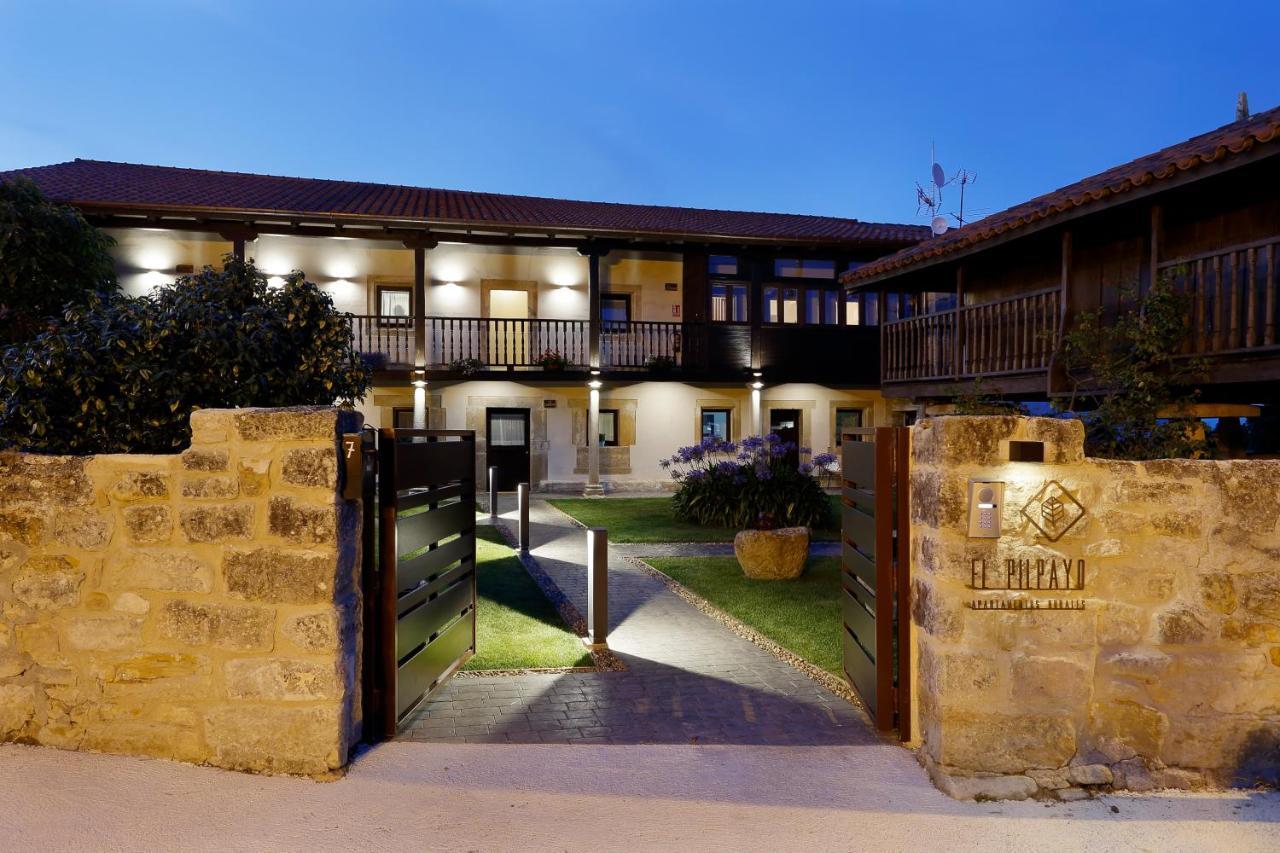 Apartamento El Pilpayo Quintes Exterior foto