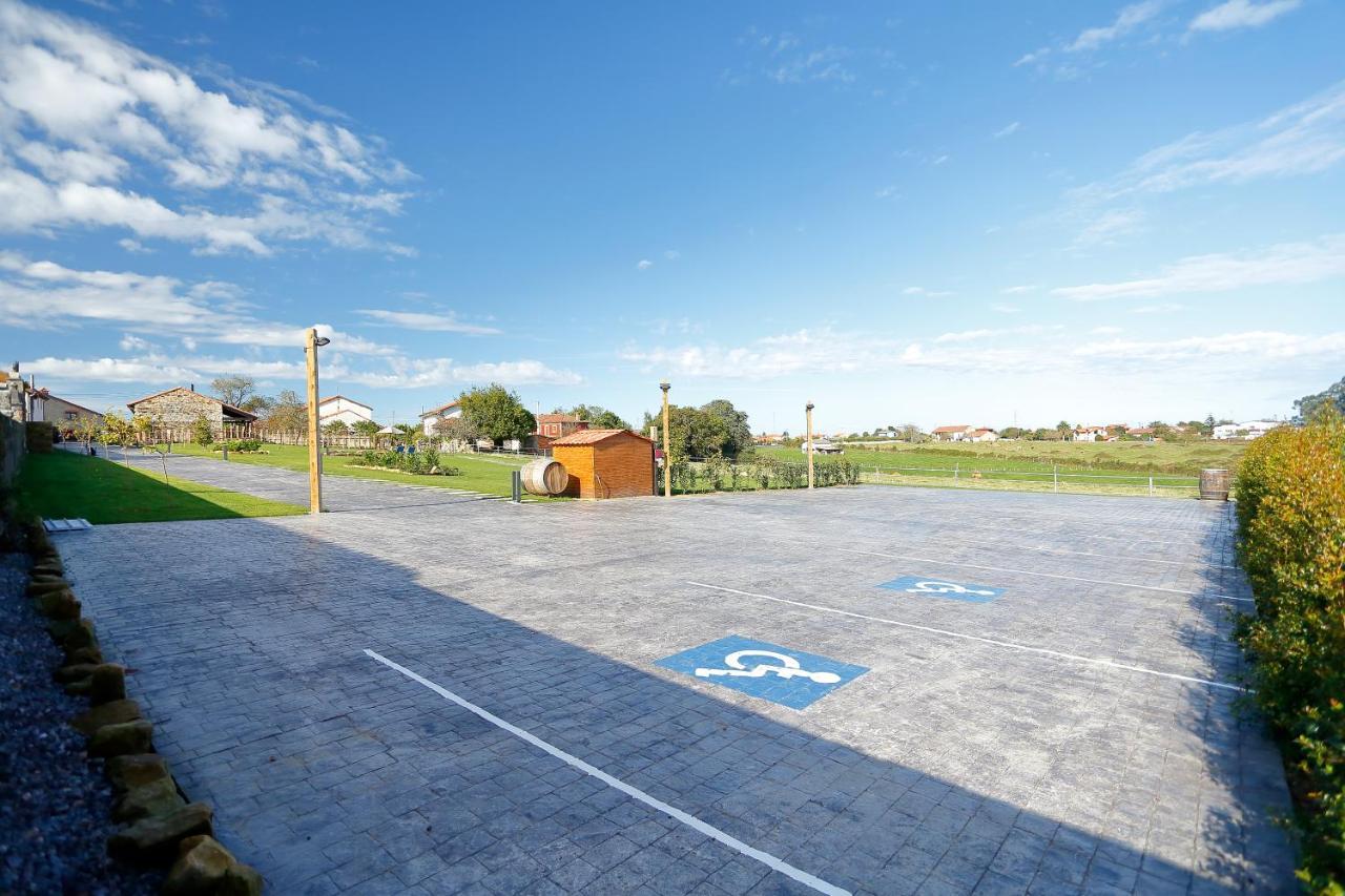Apartamento El Pilpayo Quintes Exterior foto