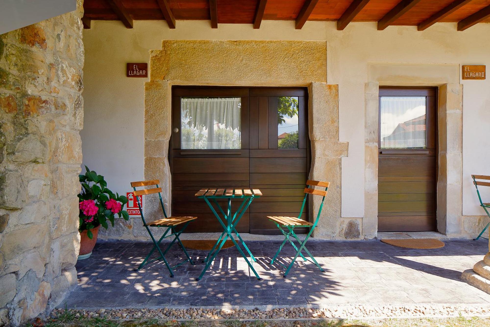 Apartamento El Pilpayo Quintes Exterior foto